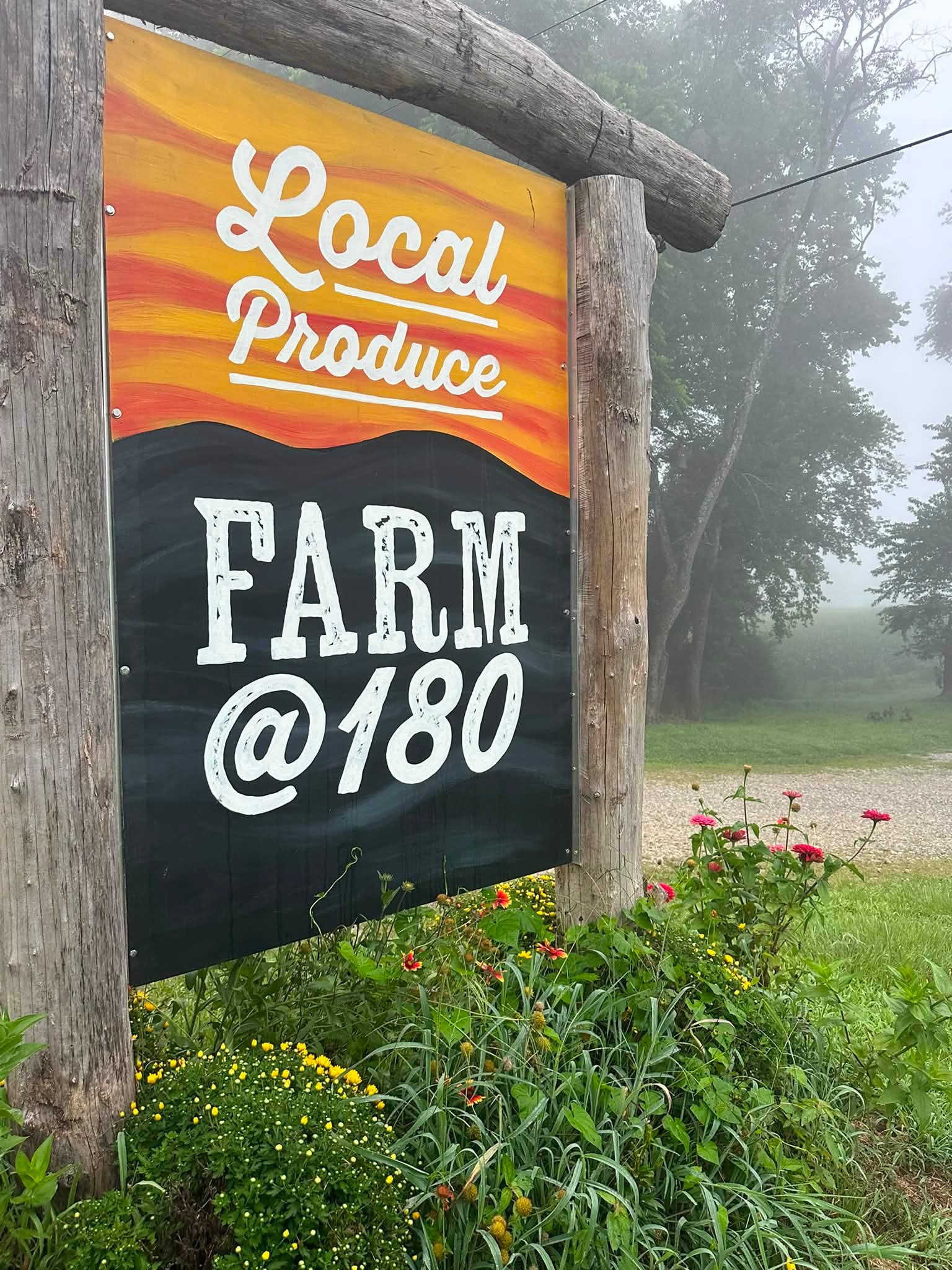 FARM at 180 | Blairsville GA