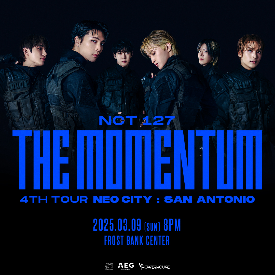 NCT 127 4TH TOUR 'NEO CITY - THE MOMENTUM' SEOUL ➫ 2025.01.18-19