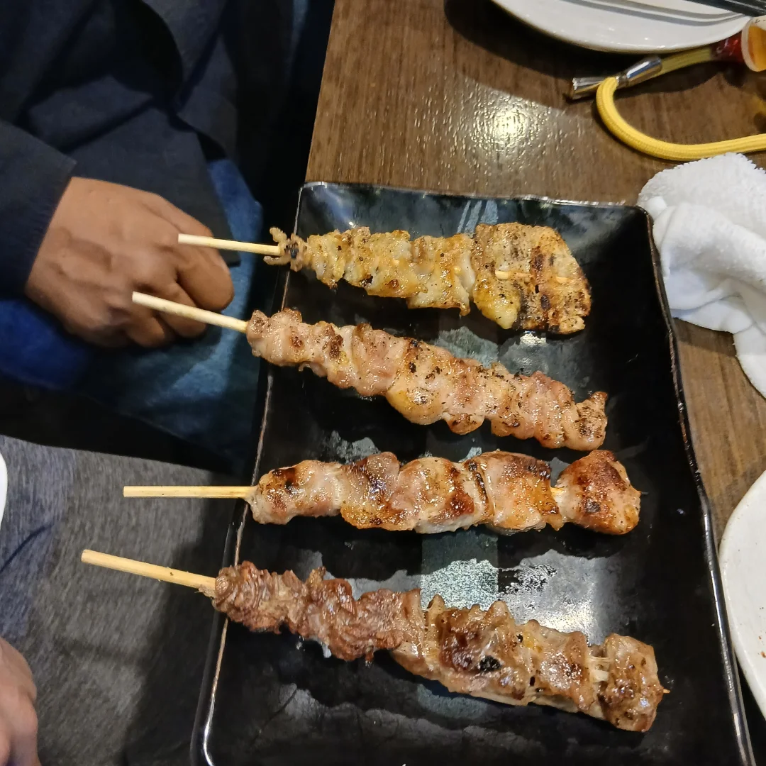 焼鳥 天翔