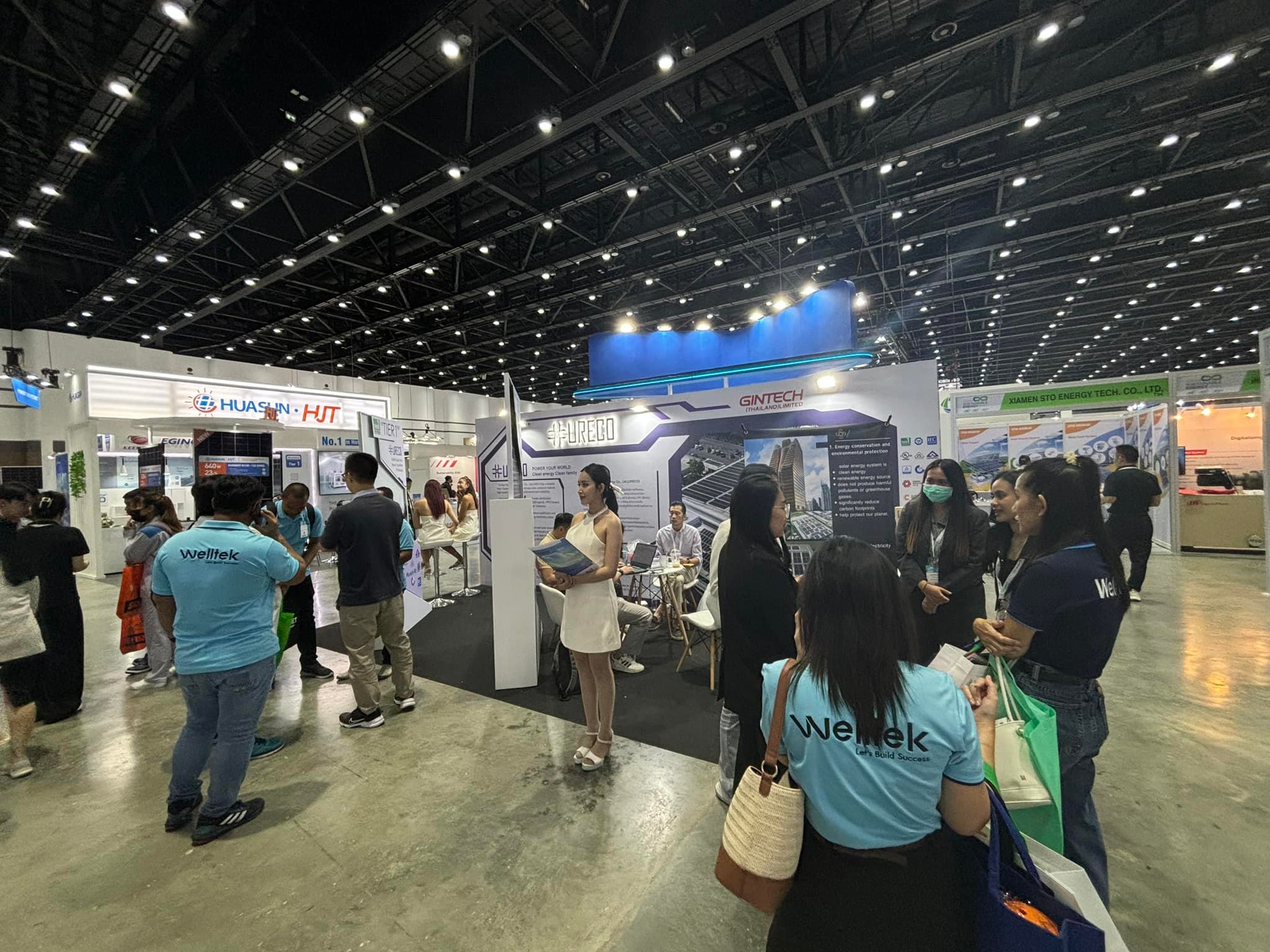 Gintech... - Gintech-Thailand ผู้ผลิต และจำหน่ายแผงโซลาร์เซลล์