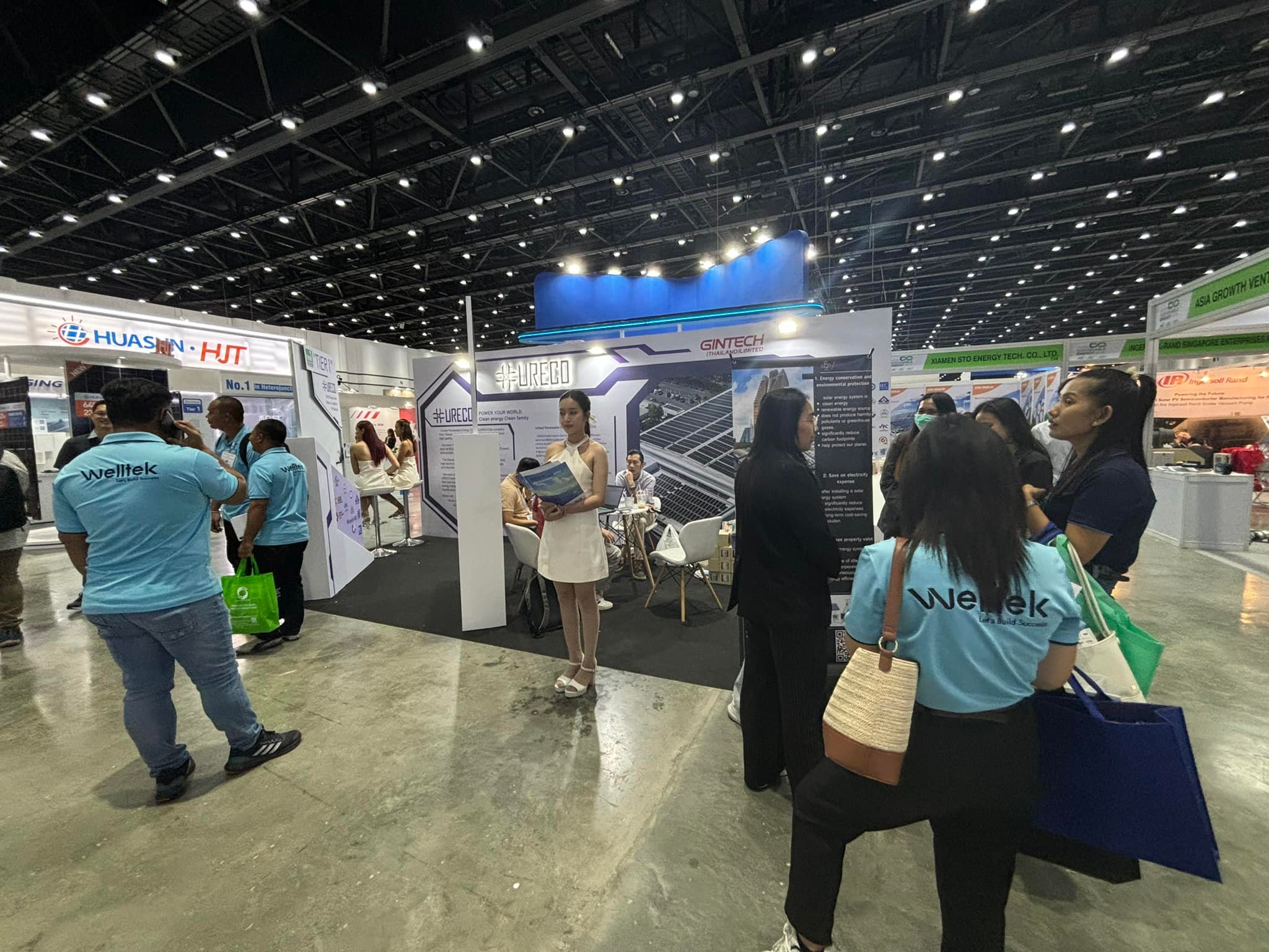 Gintech... - Gintech-Thailand ผู้ผลิต และจำหน่ายแผงโซลาร์เซลล์