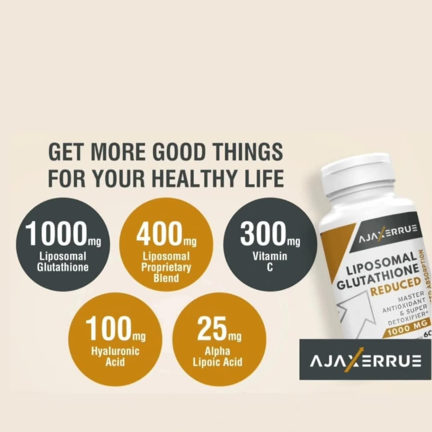 ajaxerrue liposomal glutathione 750 mg Drink Mix  Aurora Nutrascience MegaFood Liposomal Glutathione  TrustScore