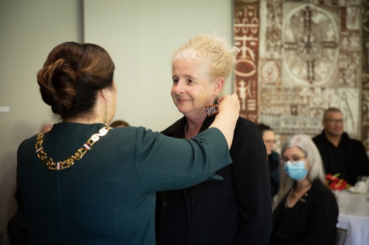 De Paul House - Our CEO Jan Rutledge, attended the...
