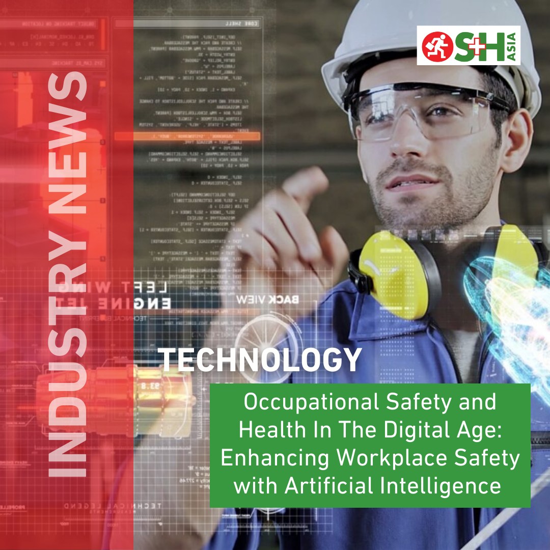 OS+H - AI can enhance workplace safety across all aspects of ...