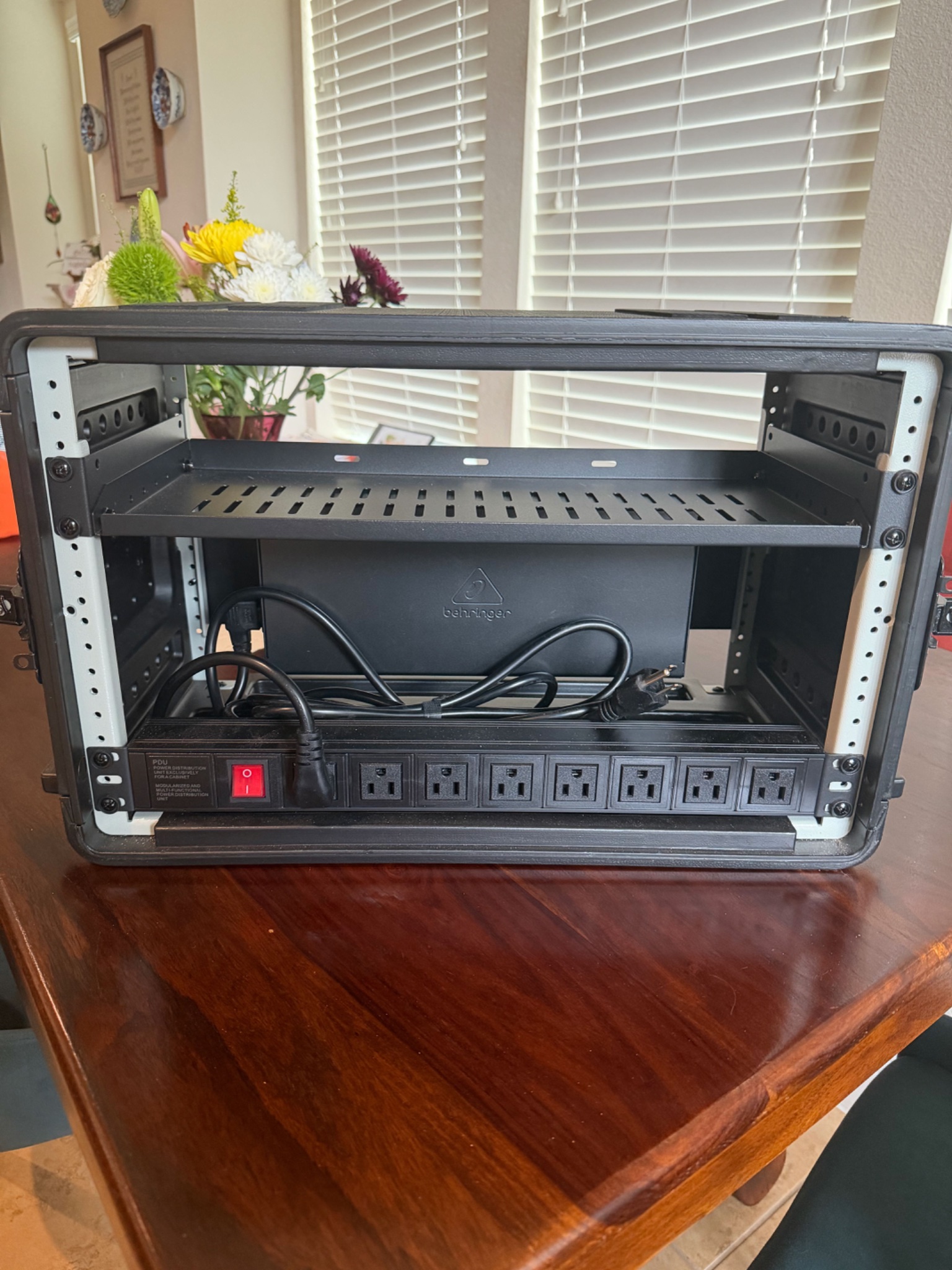 Complete Rack-Mount Live Sound Bundle - Pro Audio Equipment - McKinney ...