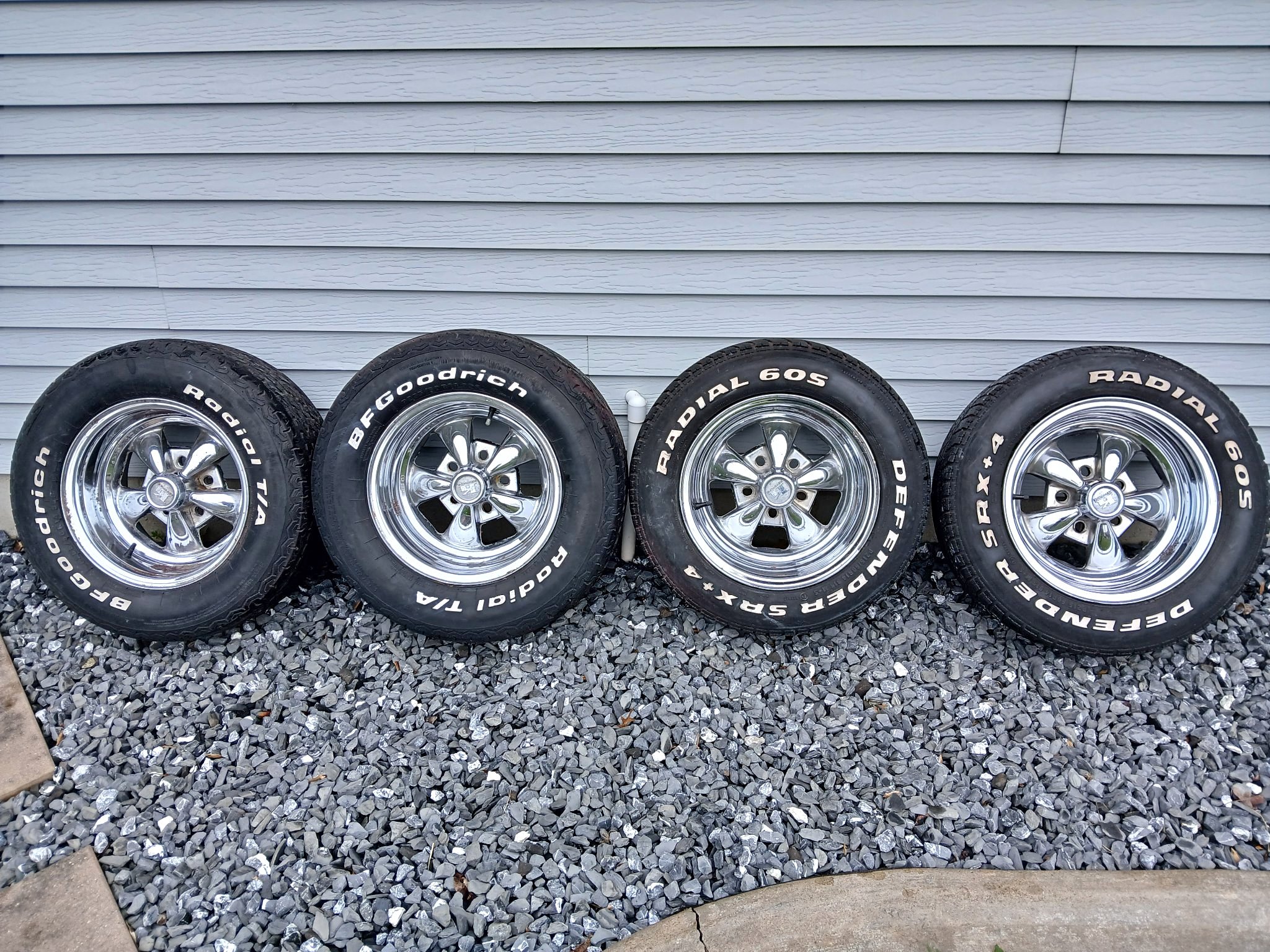 Wheels and Tires 14'' Keystone Raiders - Car Wheels, Tires & Parts ...