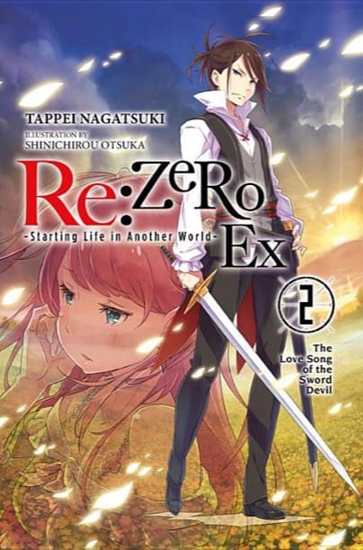 Re:Zero Ex Scorpion Tale summary