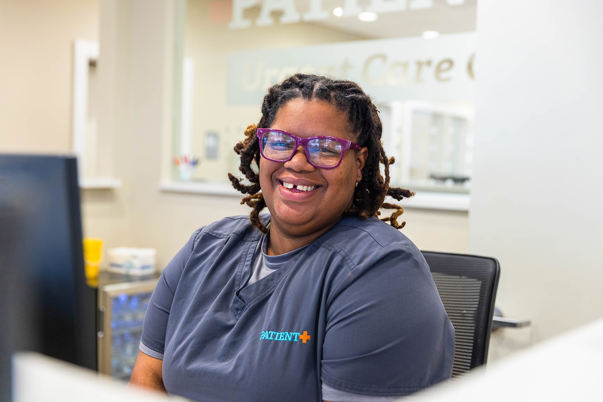 It's World productivity day, so... - Patient Plus Urgent Care