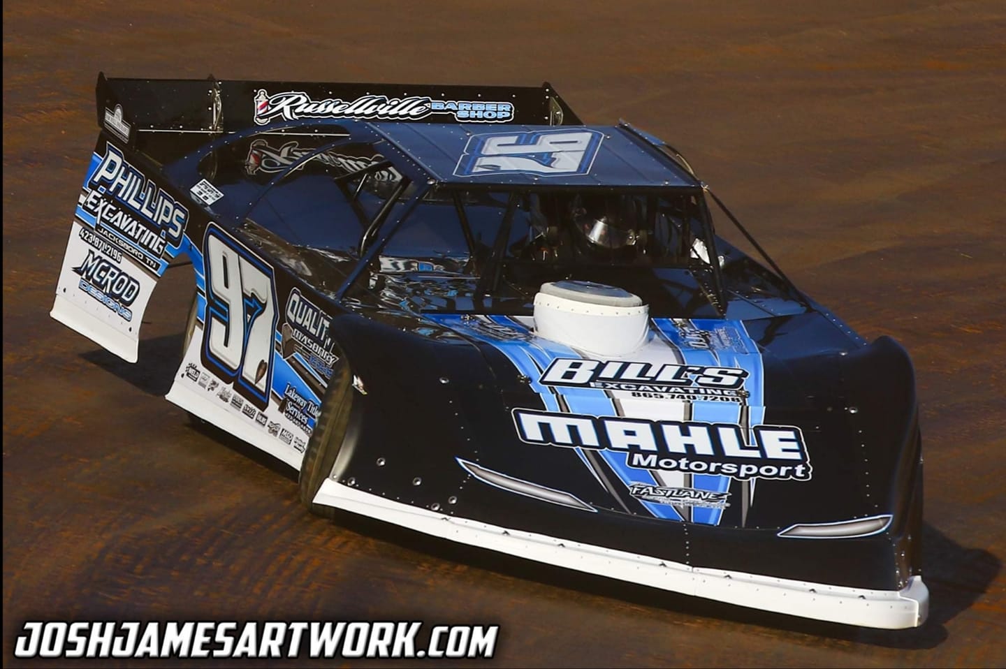 Aaron Guinn/ CG Motorsports
