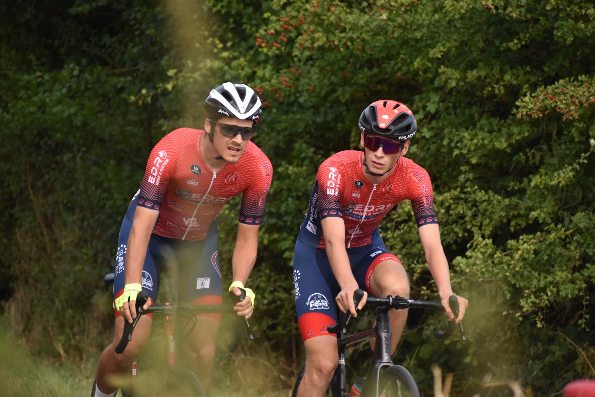 Simon Roussel Cycling