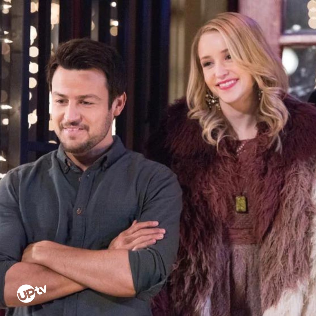 UPtv - 🔧💖 Who would you choose: the hometown hero or the...