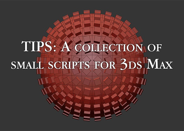 A collection of small scripts for... - 3DZIP - Free 3d models | Facebook