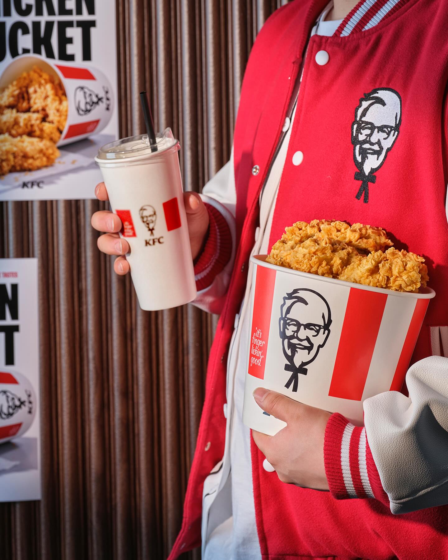 KFC - KFC치맥이 드리는 플러스 혜택!! KFC치맥 스탬프 쿠폰! 치맥메뉴 2번 구매시 425ml 맥주가 공짜! 5번 ...