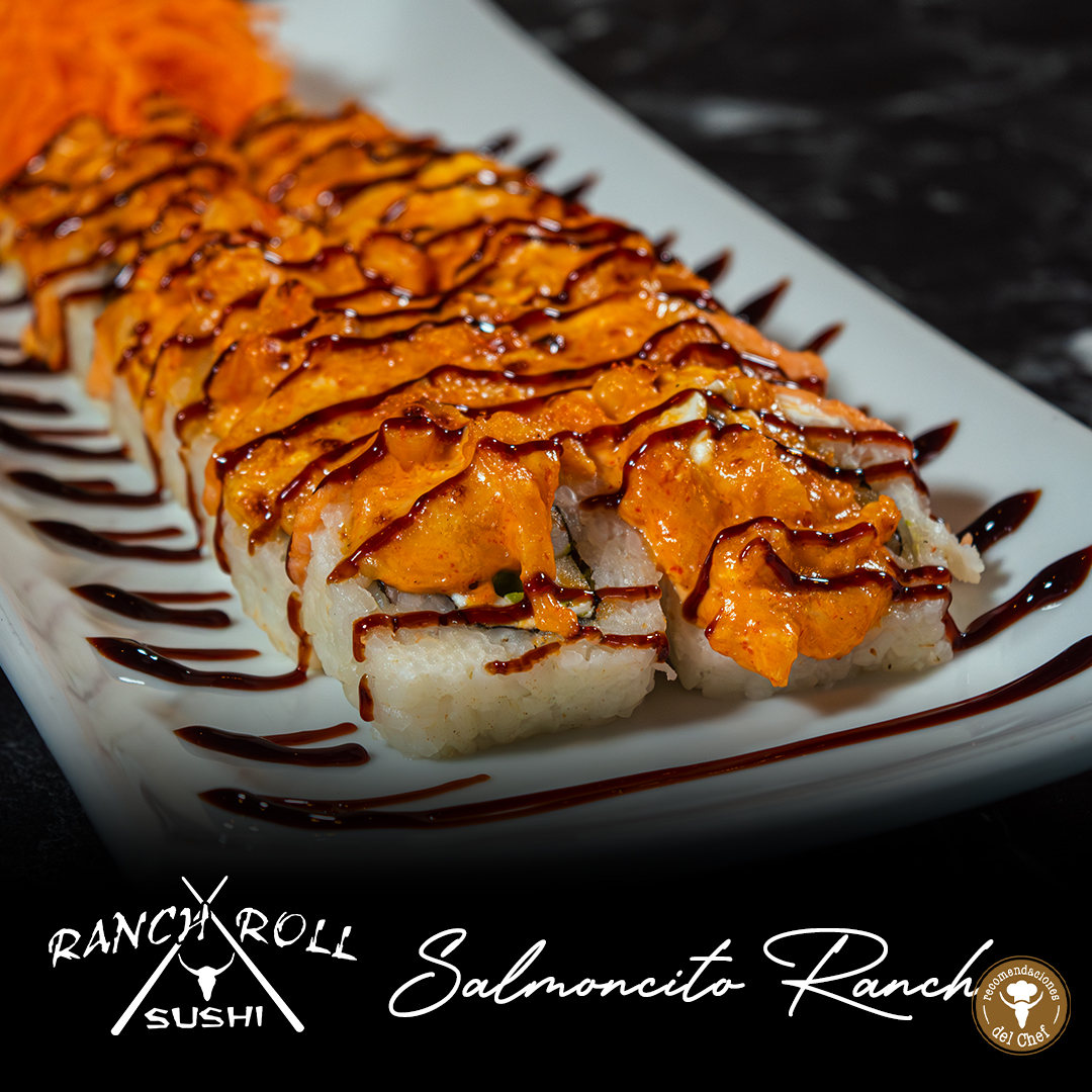 Ranch Roll Sushi | Culiacán