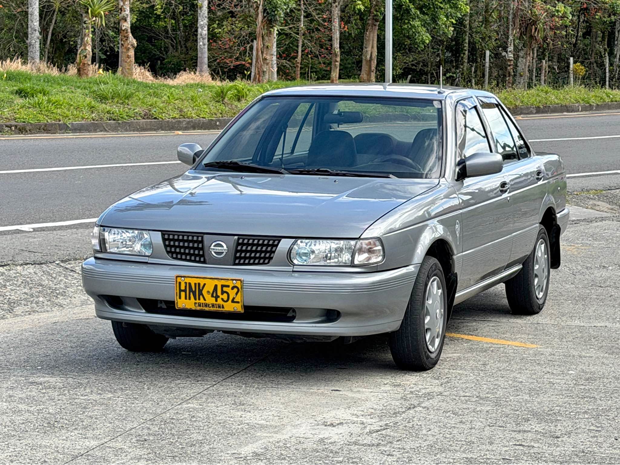 SE VENDE NISSAN SENTRA B13 - Cars & Trucks - Santa Rosa de Cabal ...