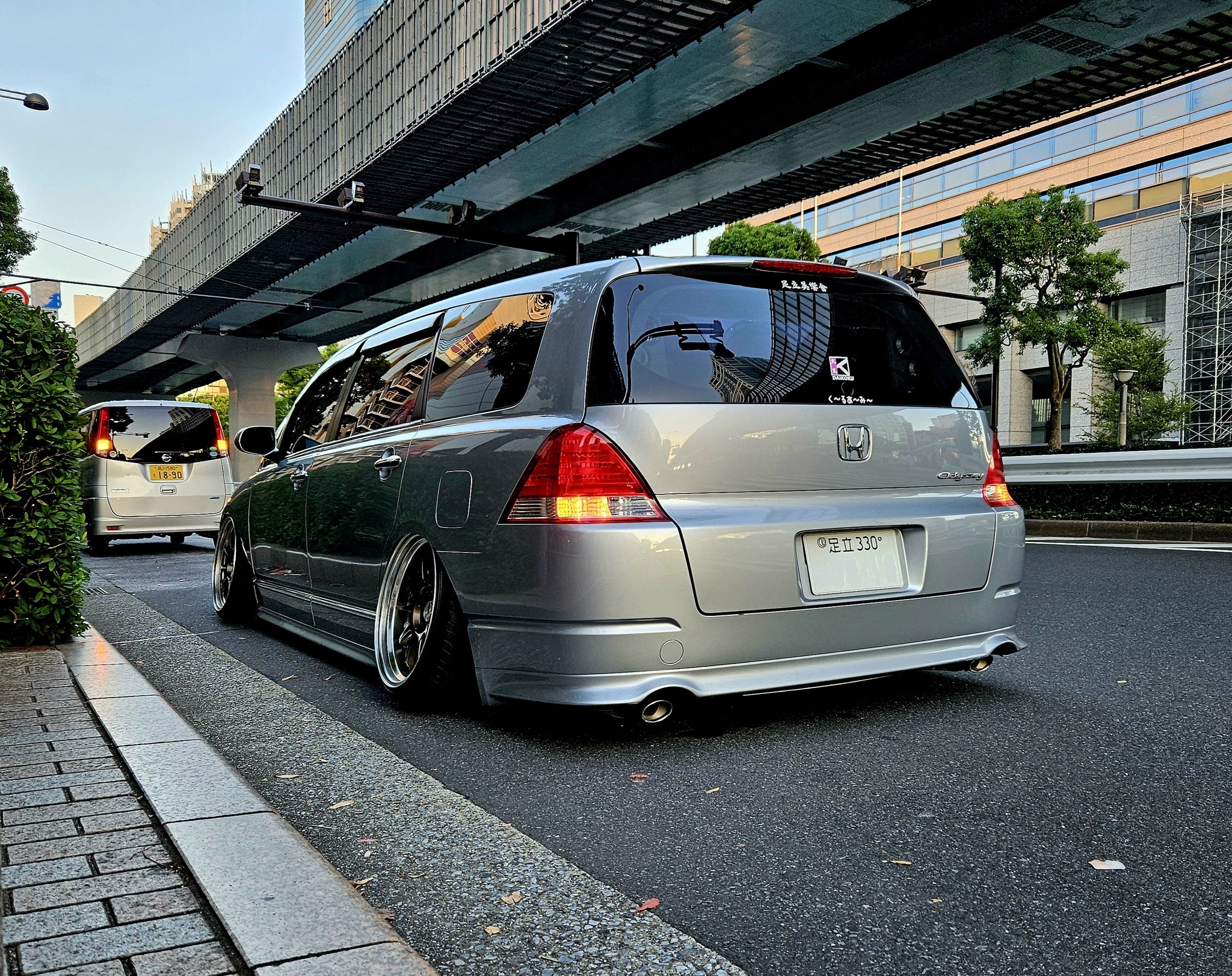 3agon <3ednesday #honda #odyssey #rb1 #wagonwednesday