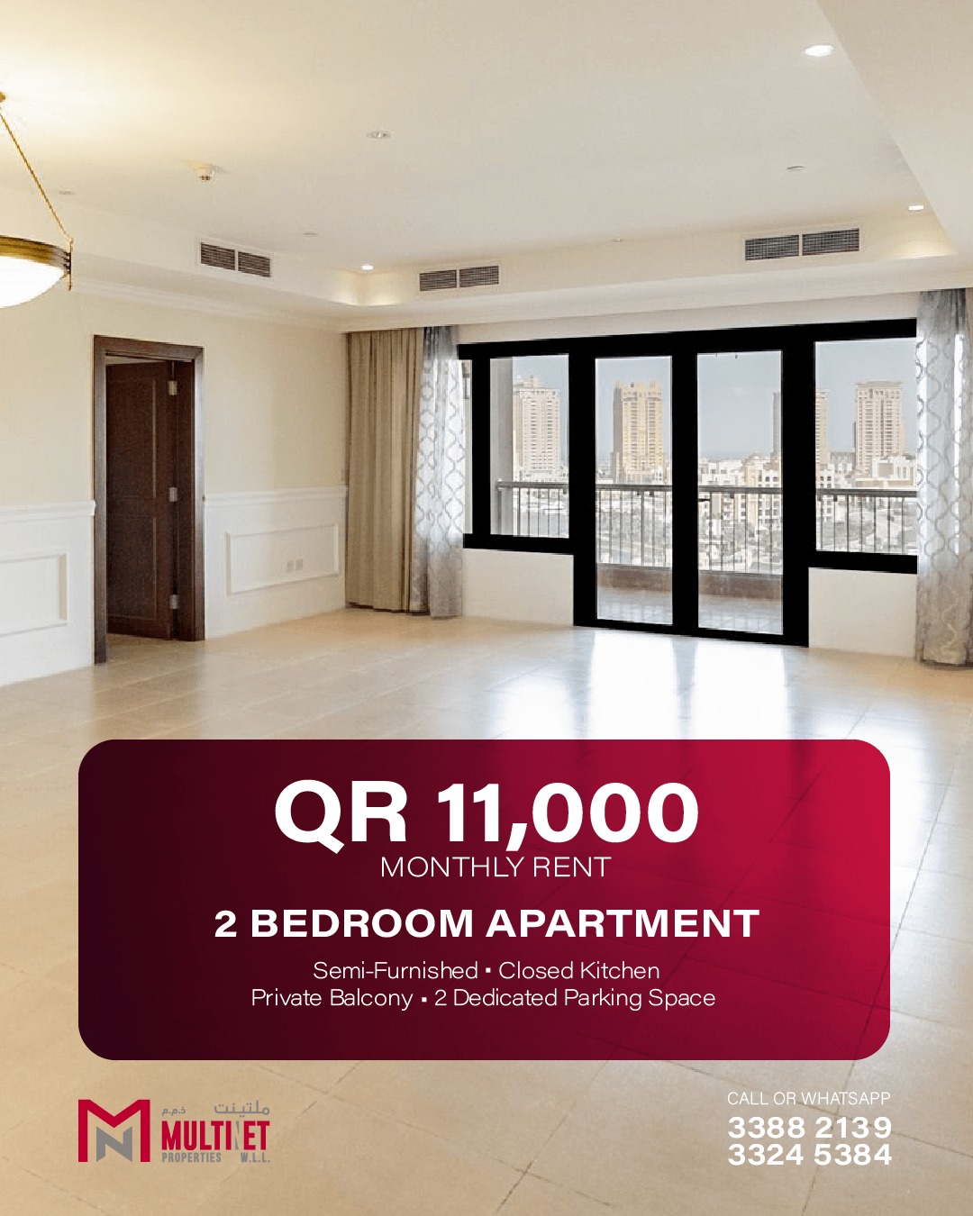 Multinet Properties | Doha