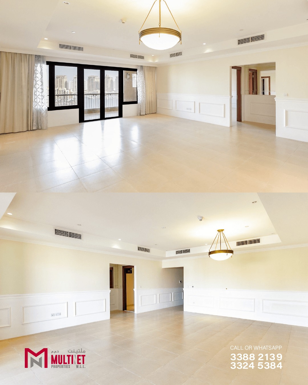 Multinet Properties | Doha