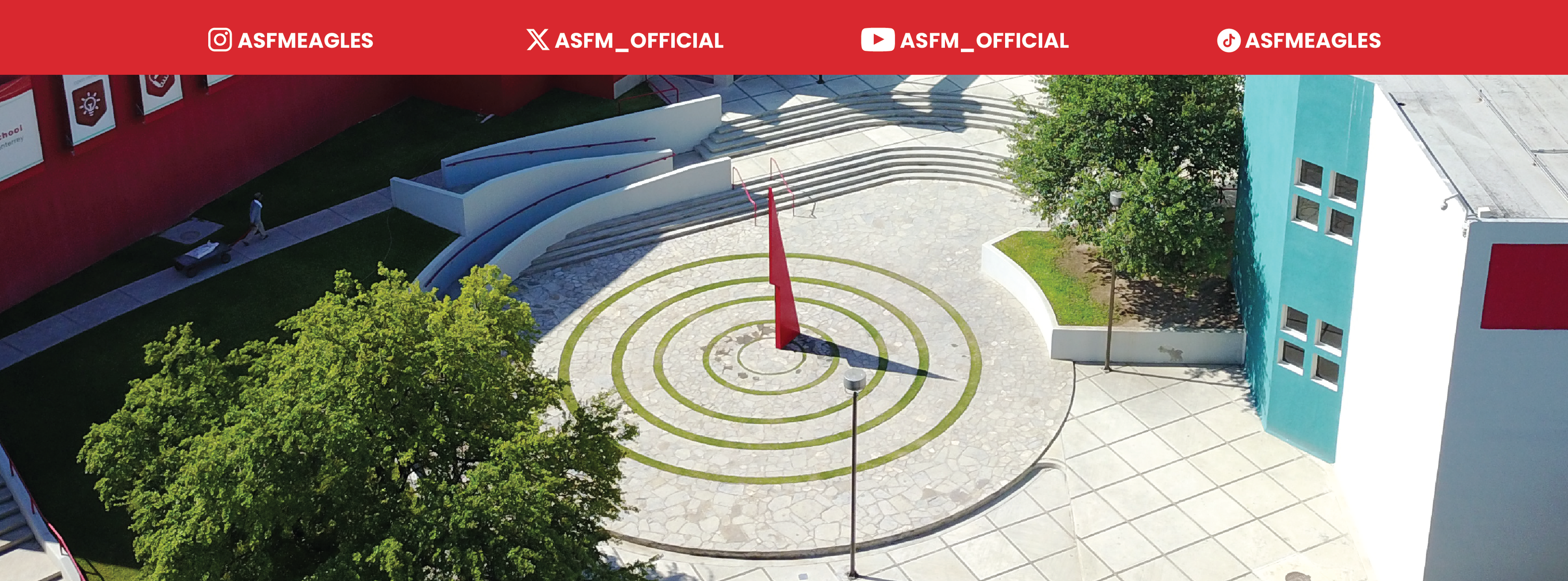 American School Foundation of Monterrey | Santa Catarina