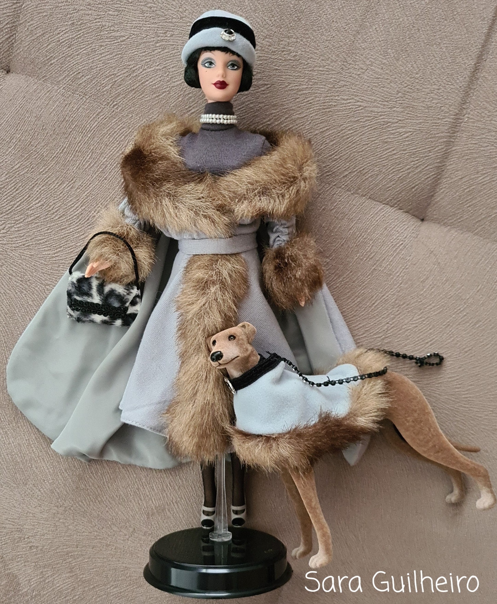 Society Hound Collection Greyhound