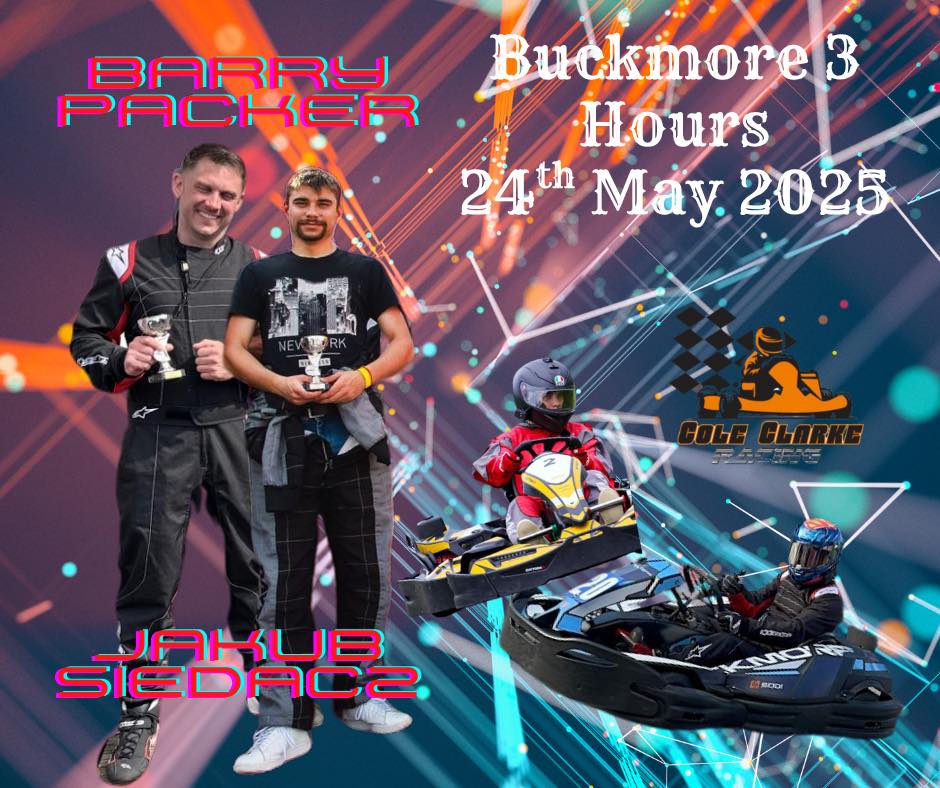 Cole Clarke Racing | Facebook