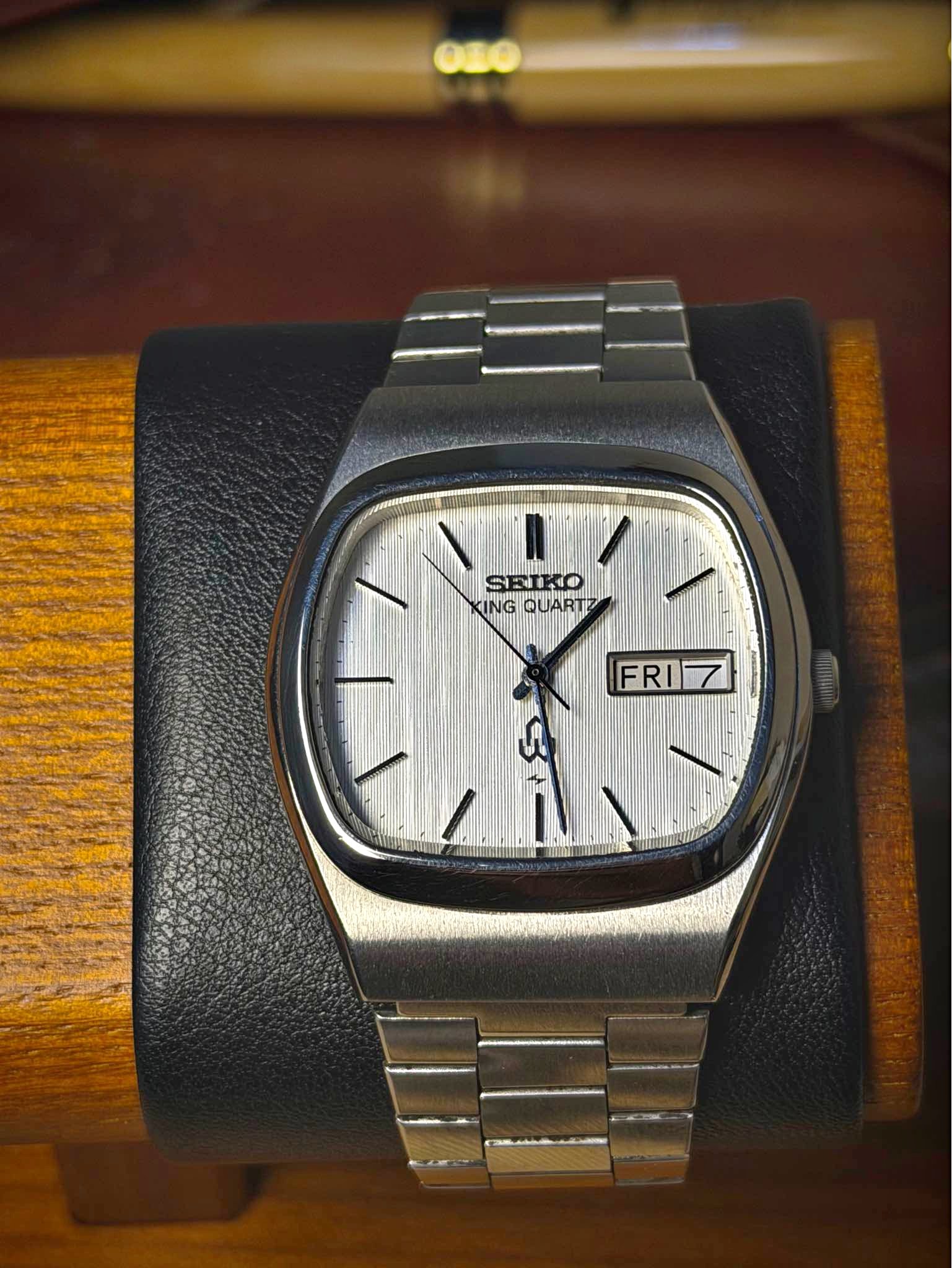 Rare Seiko King Quartz - Men's Watches - Pasay City, Philippines ...