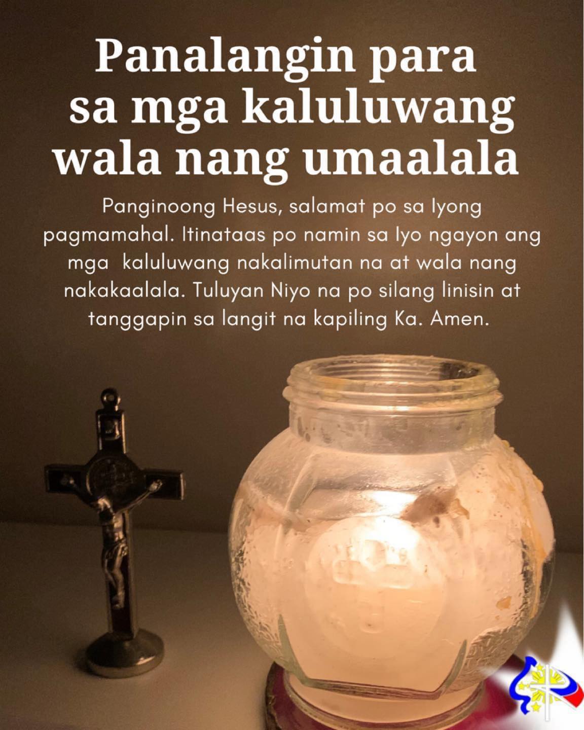 Mga Kapiling, ang ika-walo ng... - 100% KATOLIKONG PINOY! | Facebook