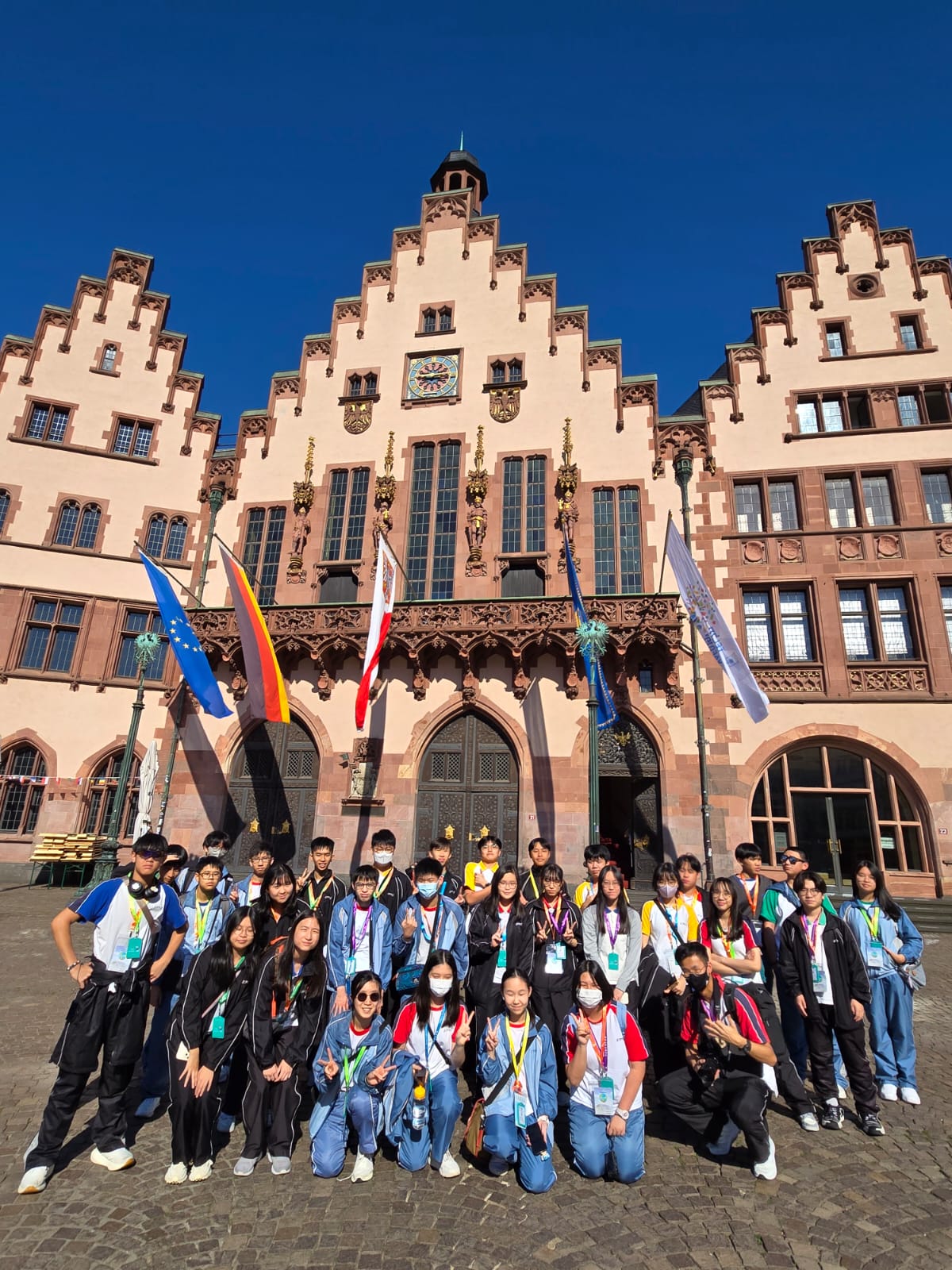 Stewards Pooi Kei College - Official | Hong Kong Hong Kong