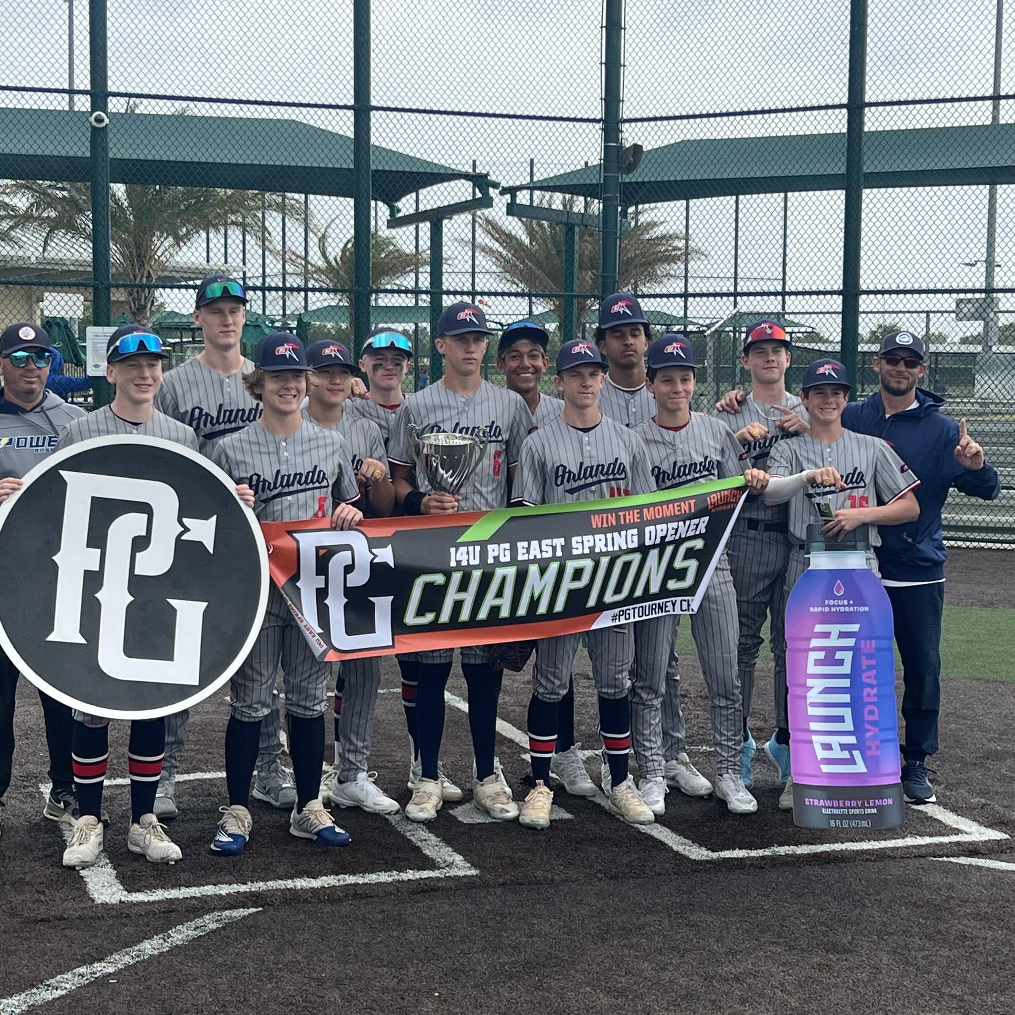 Team Orlando Baseball