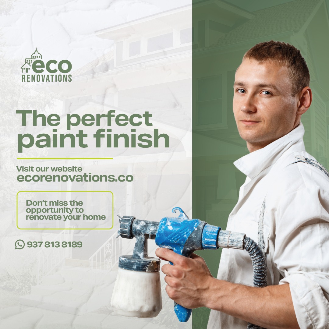 Eco Renovations LLC | Dayton OH