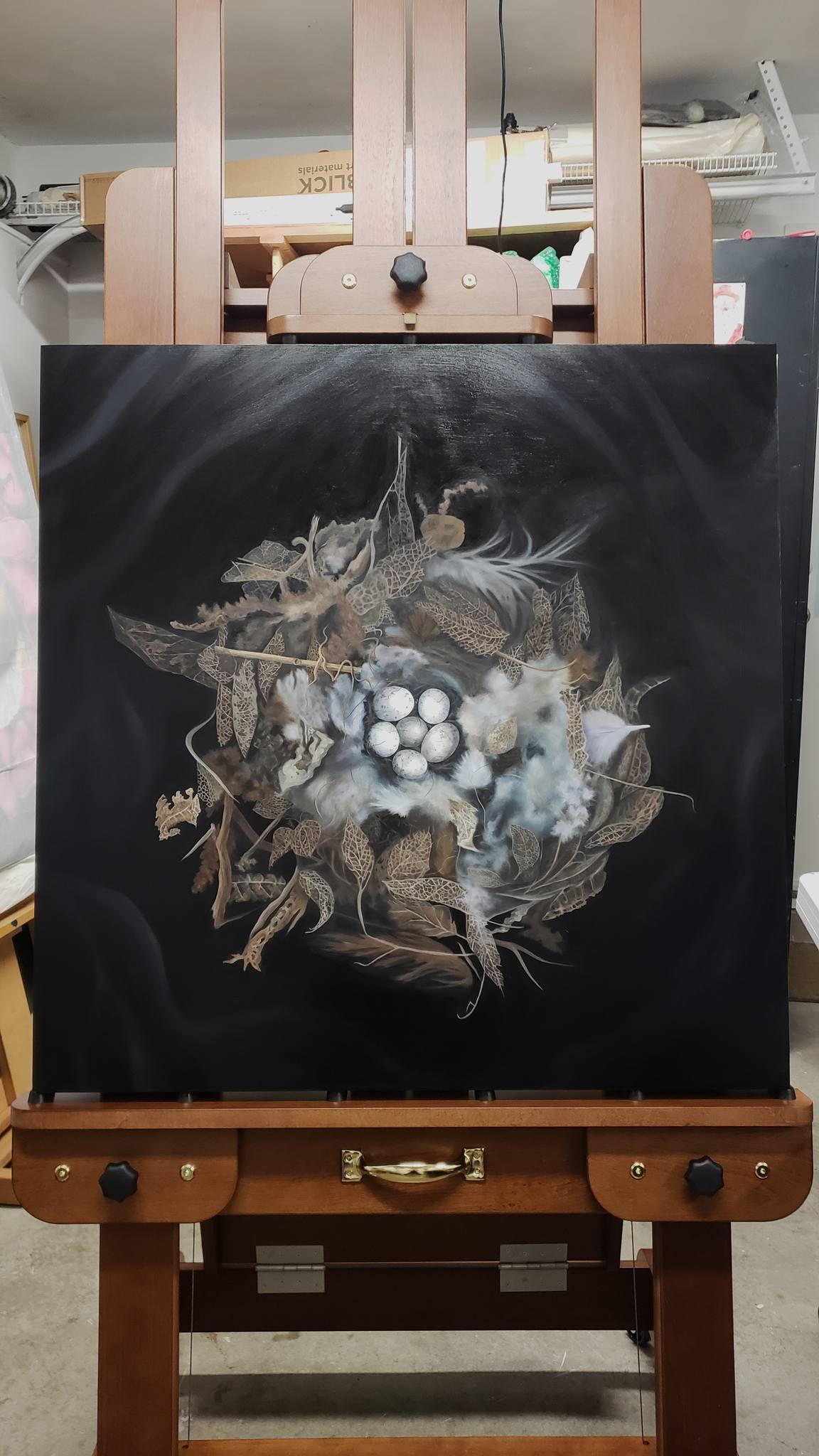Judith Simonds - Artist