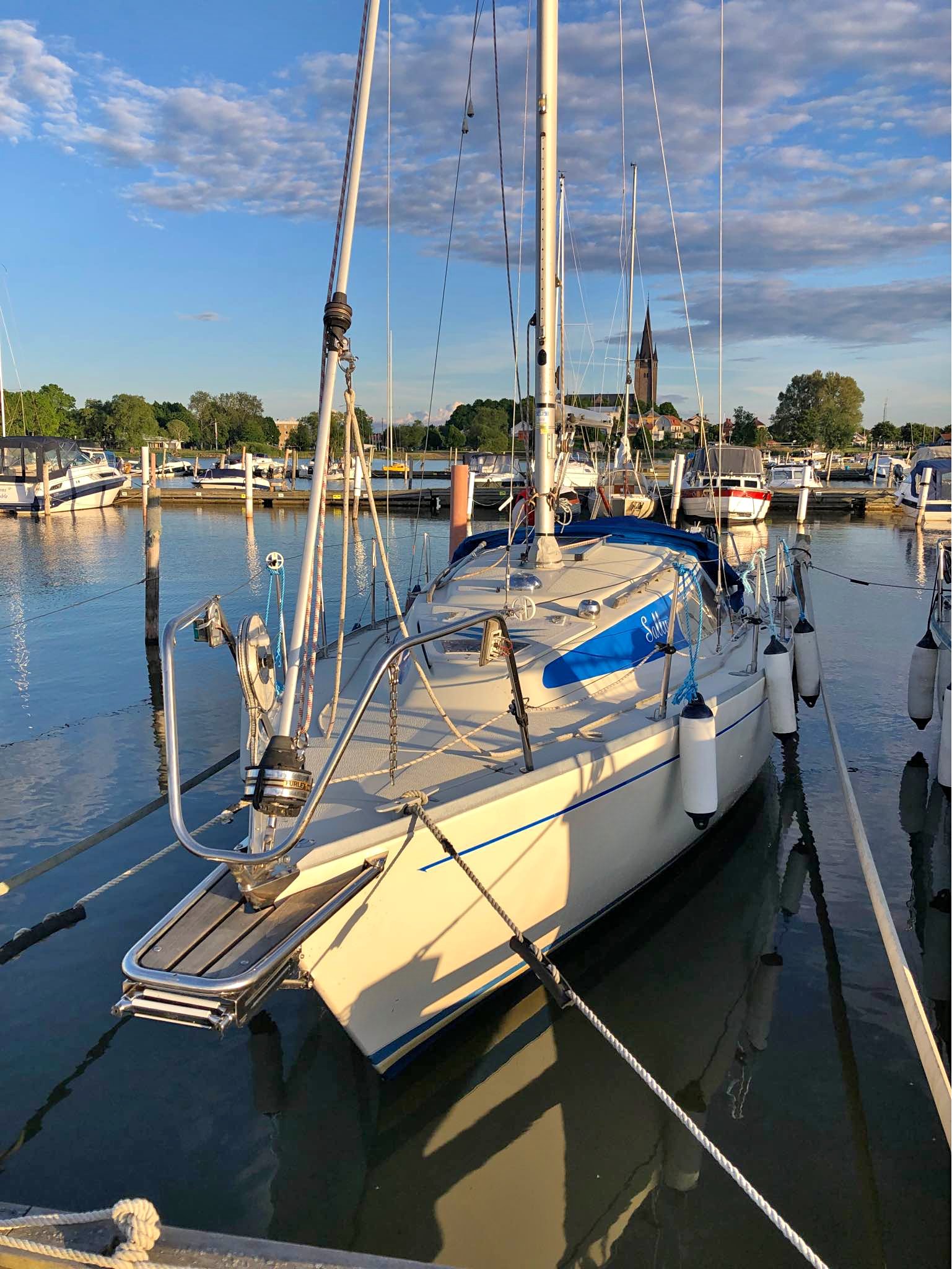 Familjevänlig segelbåt- Compis 28 - Boats - Mariestad | Facebook ...