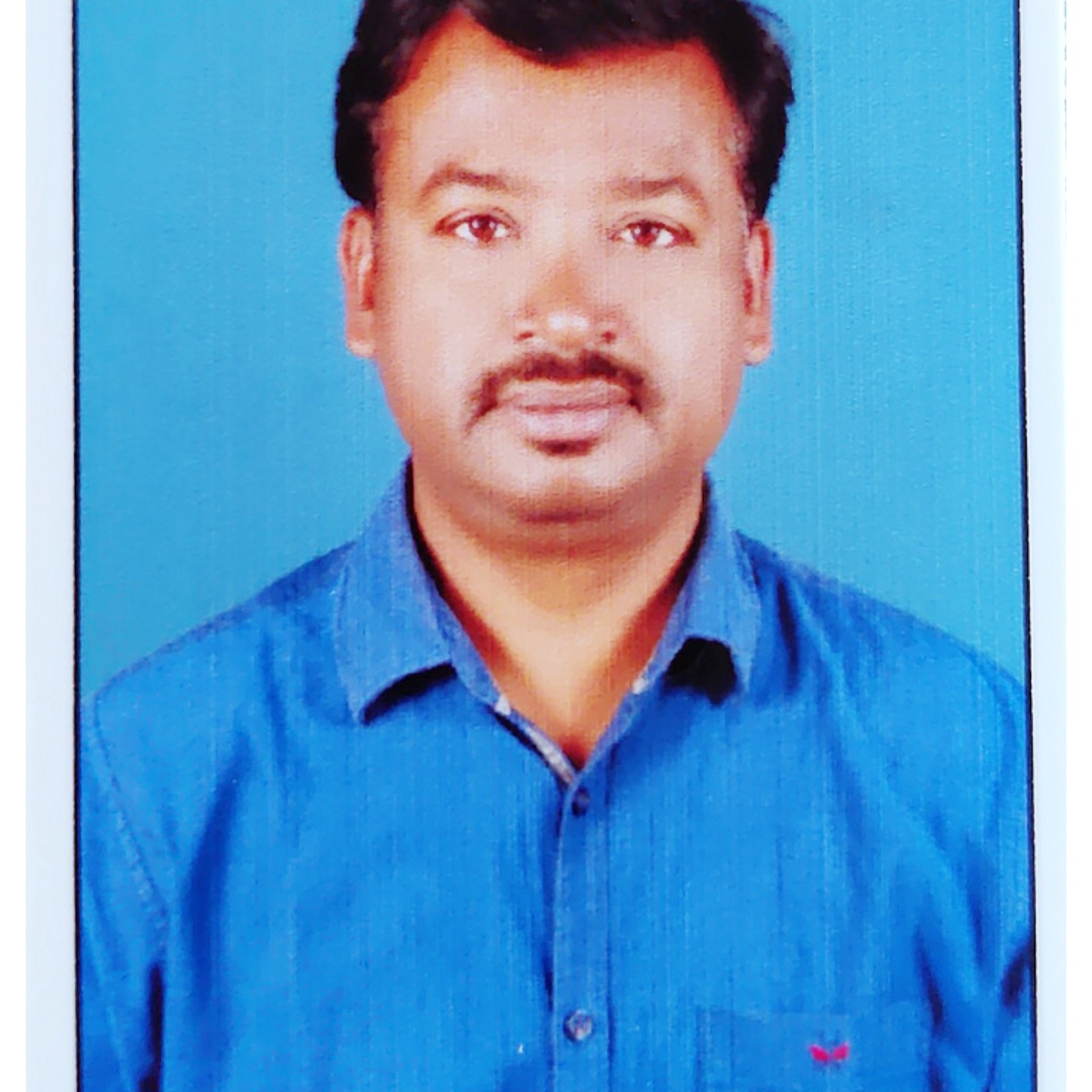 Chandrasekhar Gangappagari