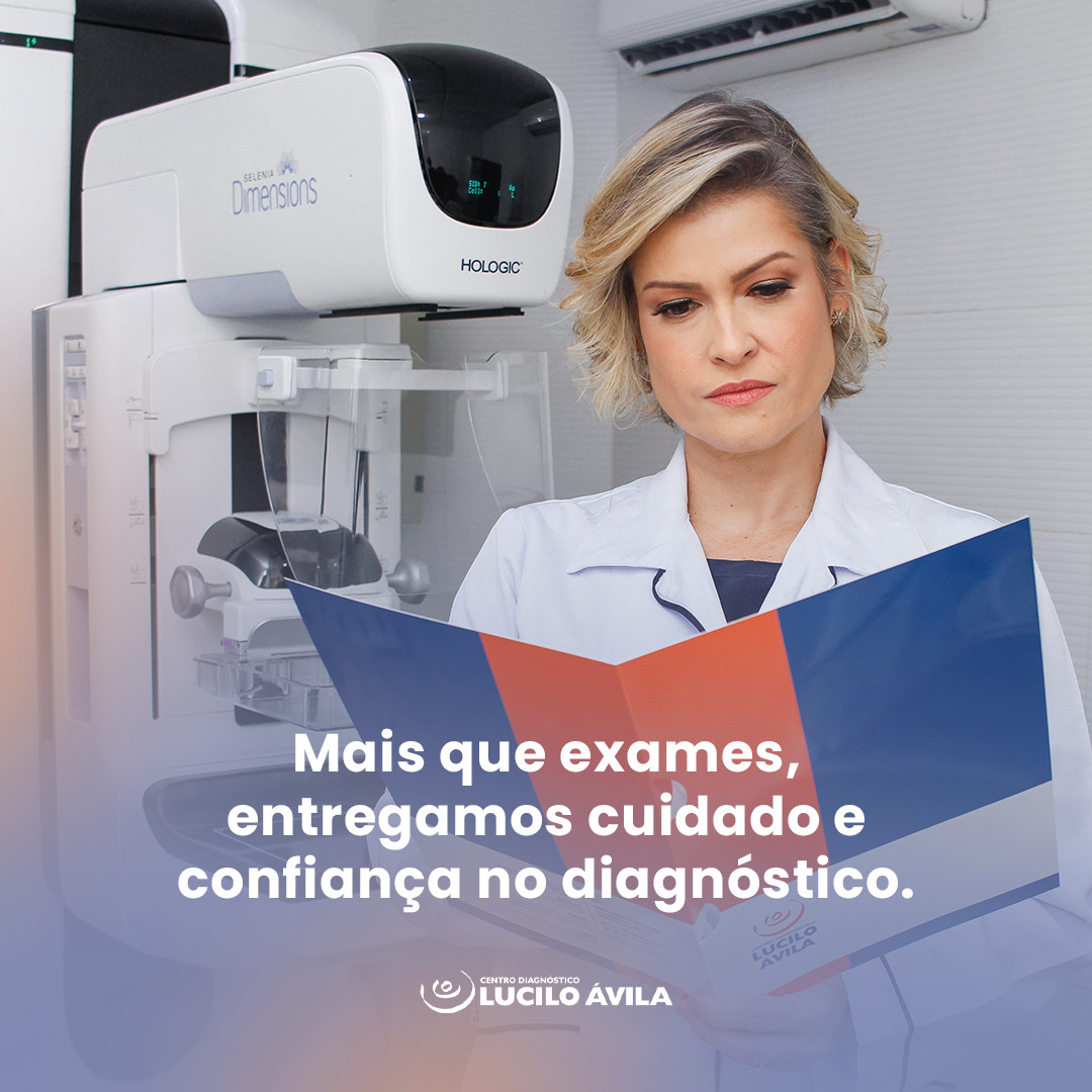 Centro Diagnóstico... - Centro Diagnóstico Lucilo Ávila