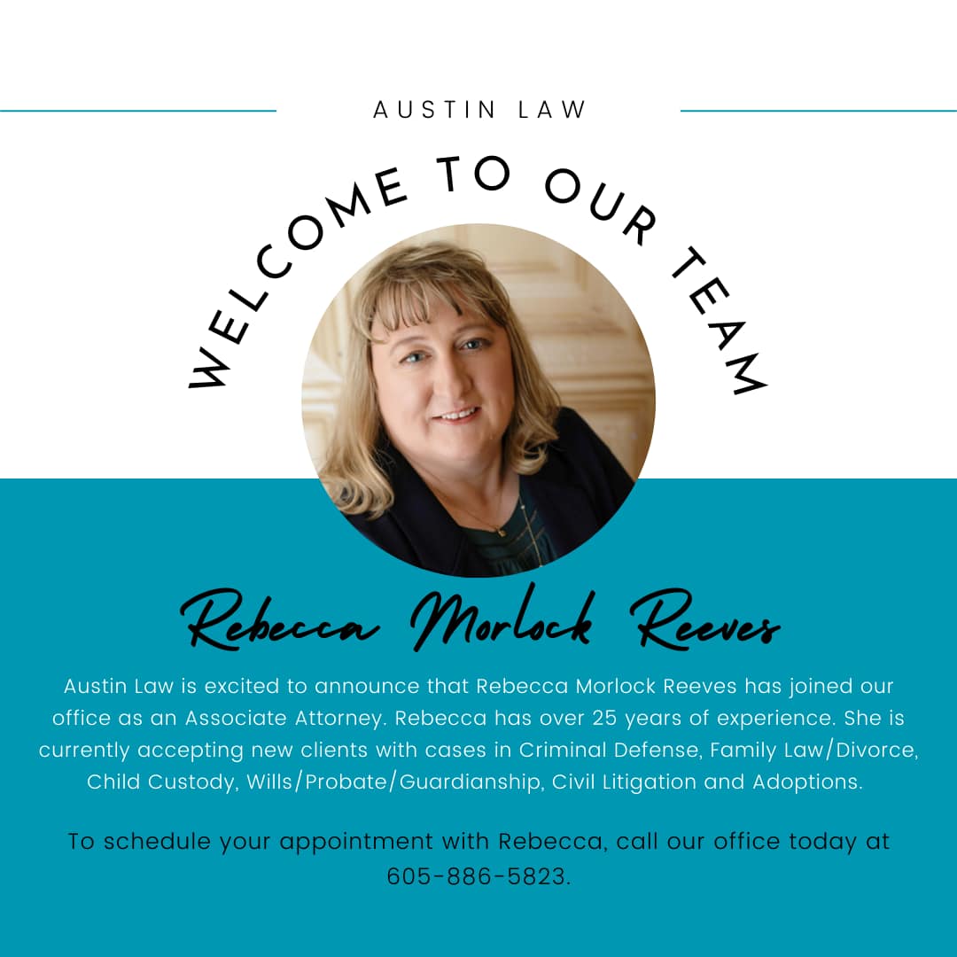 Austin, - FEATURE Friday: Welcome to our team, Rebecca Morlock Reeves ...