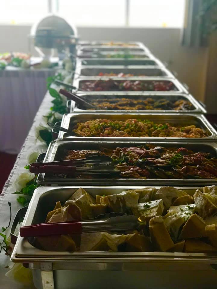Eight roses Cafe & Buffet | Auckland