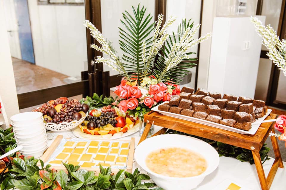 Eight roses Cafe & Buffet | Auckland