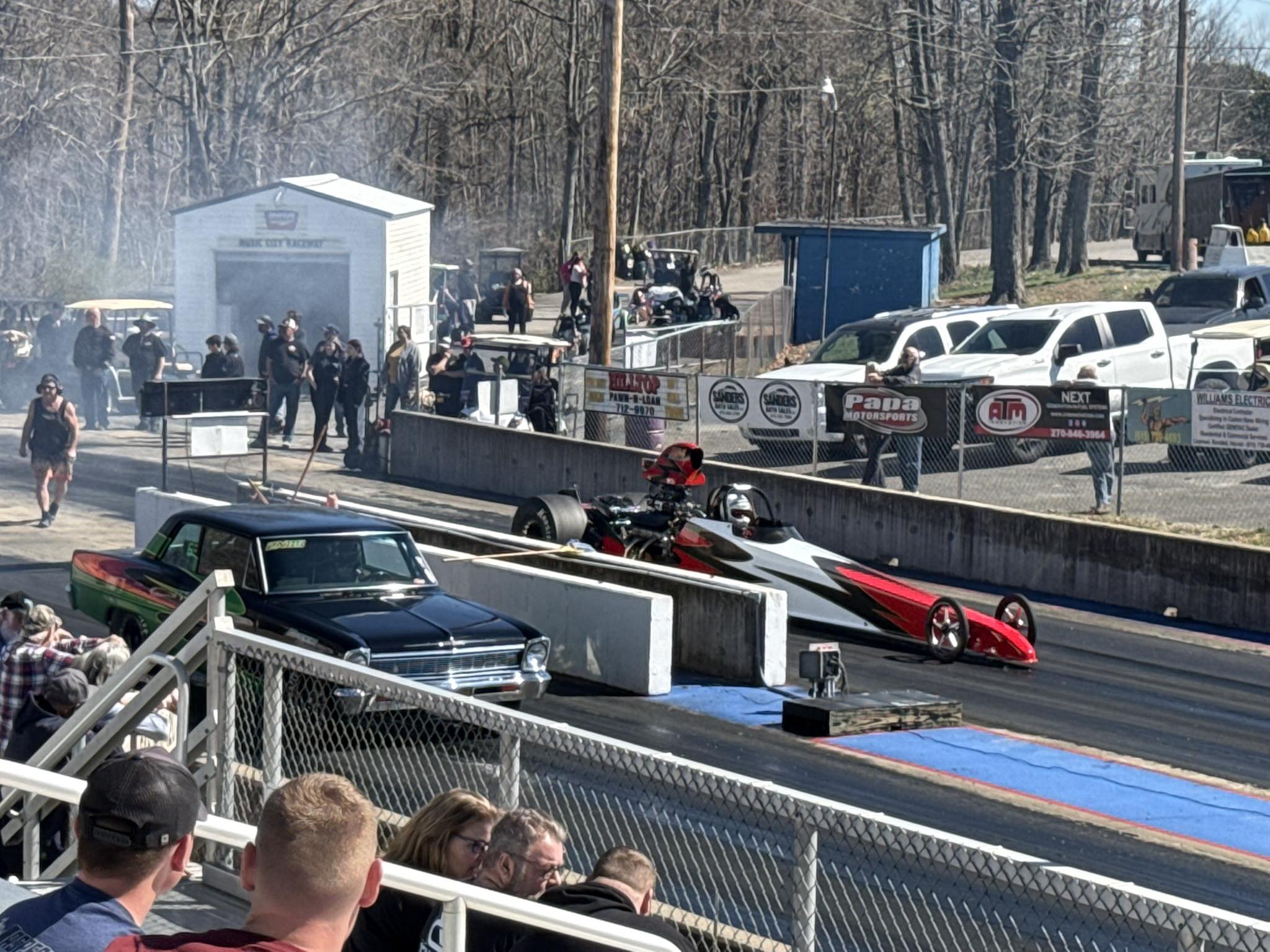 Anthony Racing