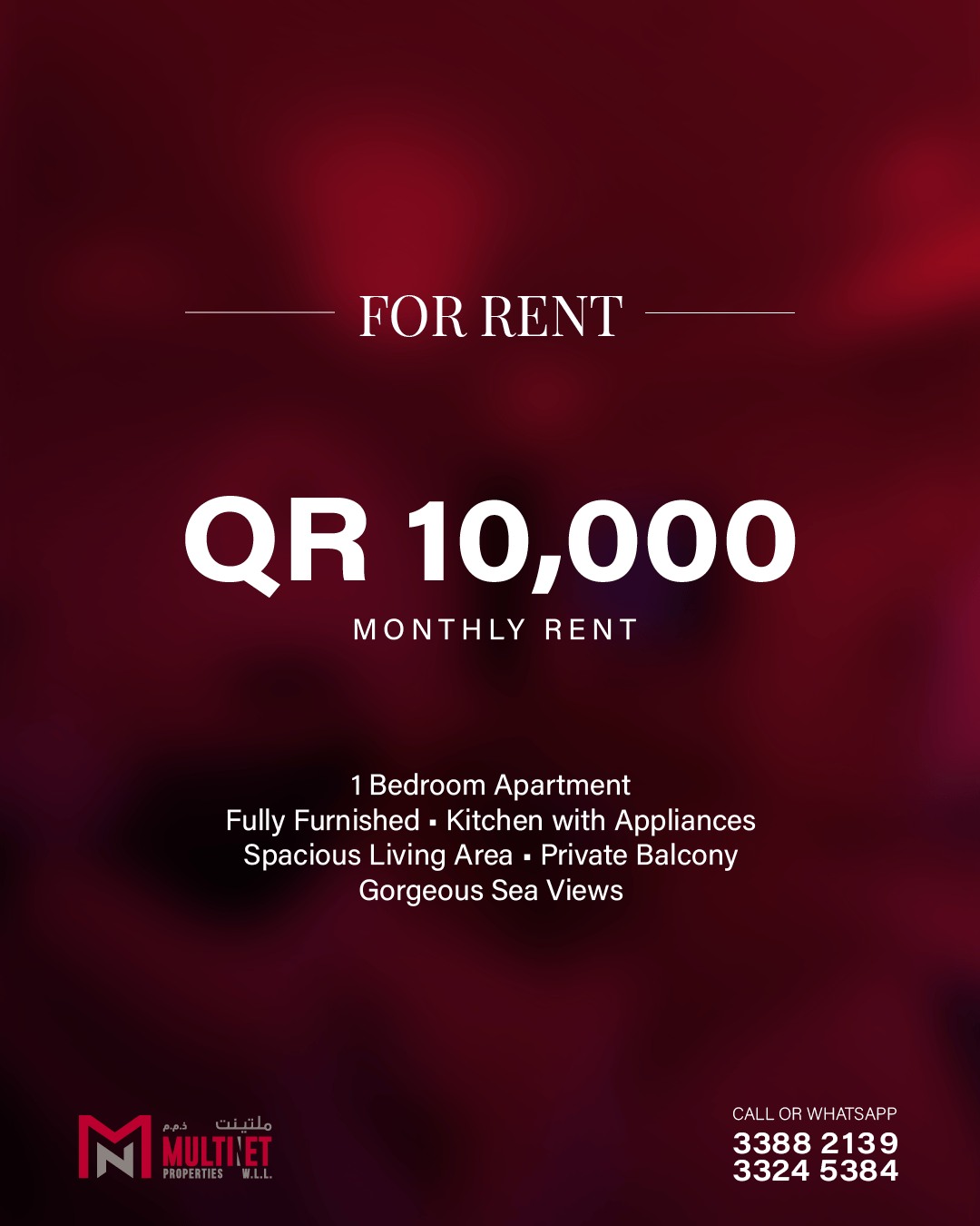 Multinet Properties | Doha