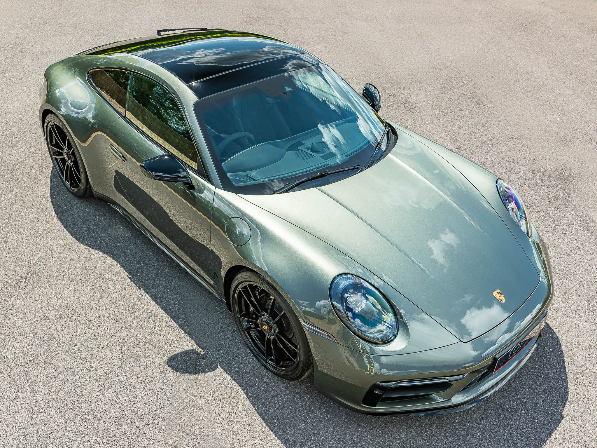 New Arrival: Porsche 911 – 992.2 Targa 4 GTS – Facelift, Sport