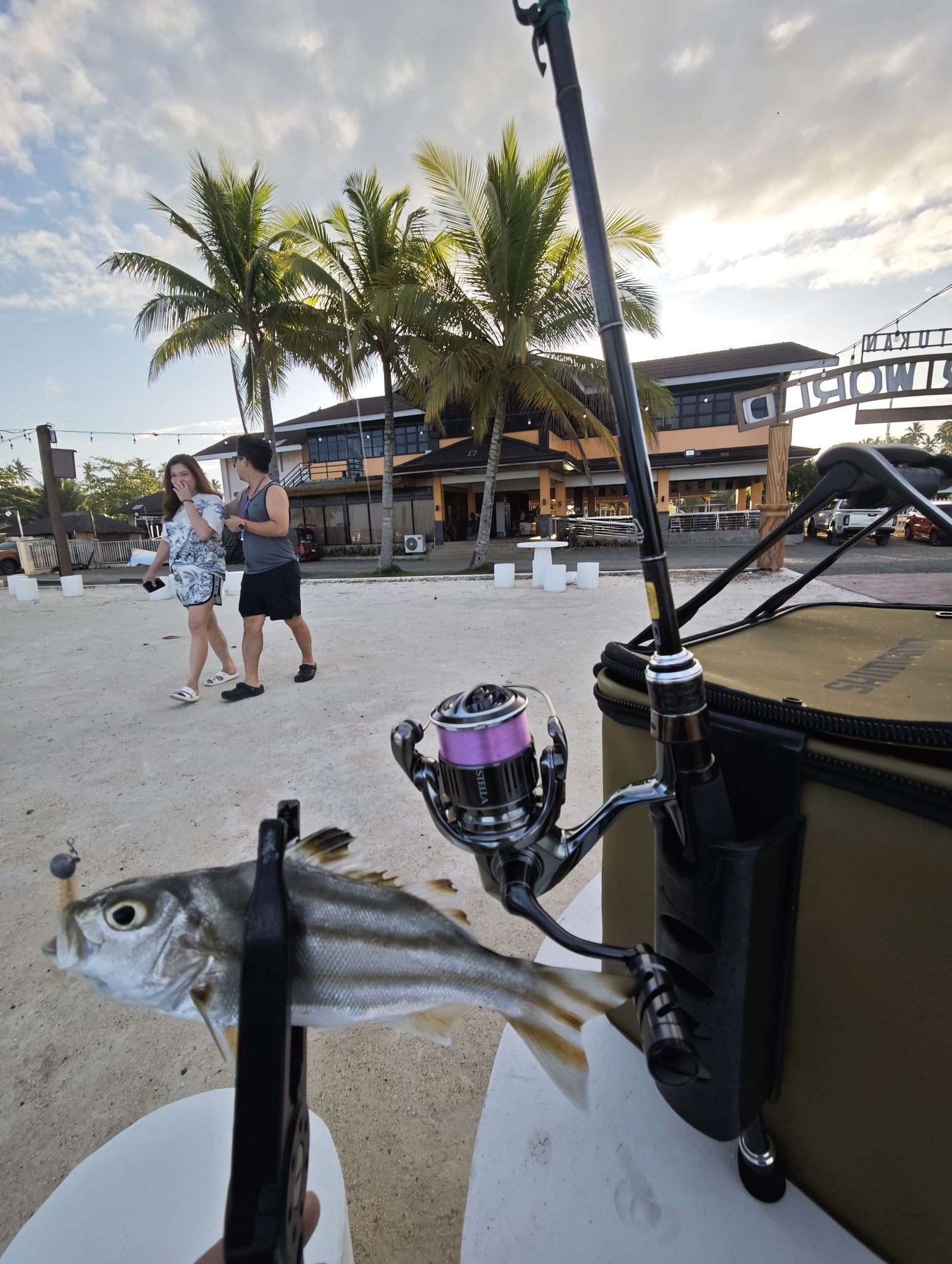 Its been awhile ? Sunday quick casting??? Tackle Data: Rod 