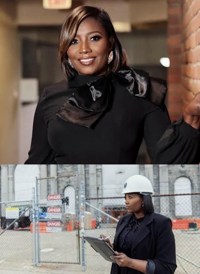 Black - Meet the Black Woman Leading Her Own Electric Company in ...