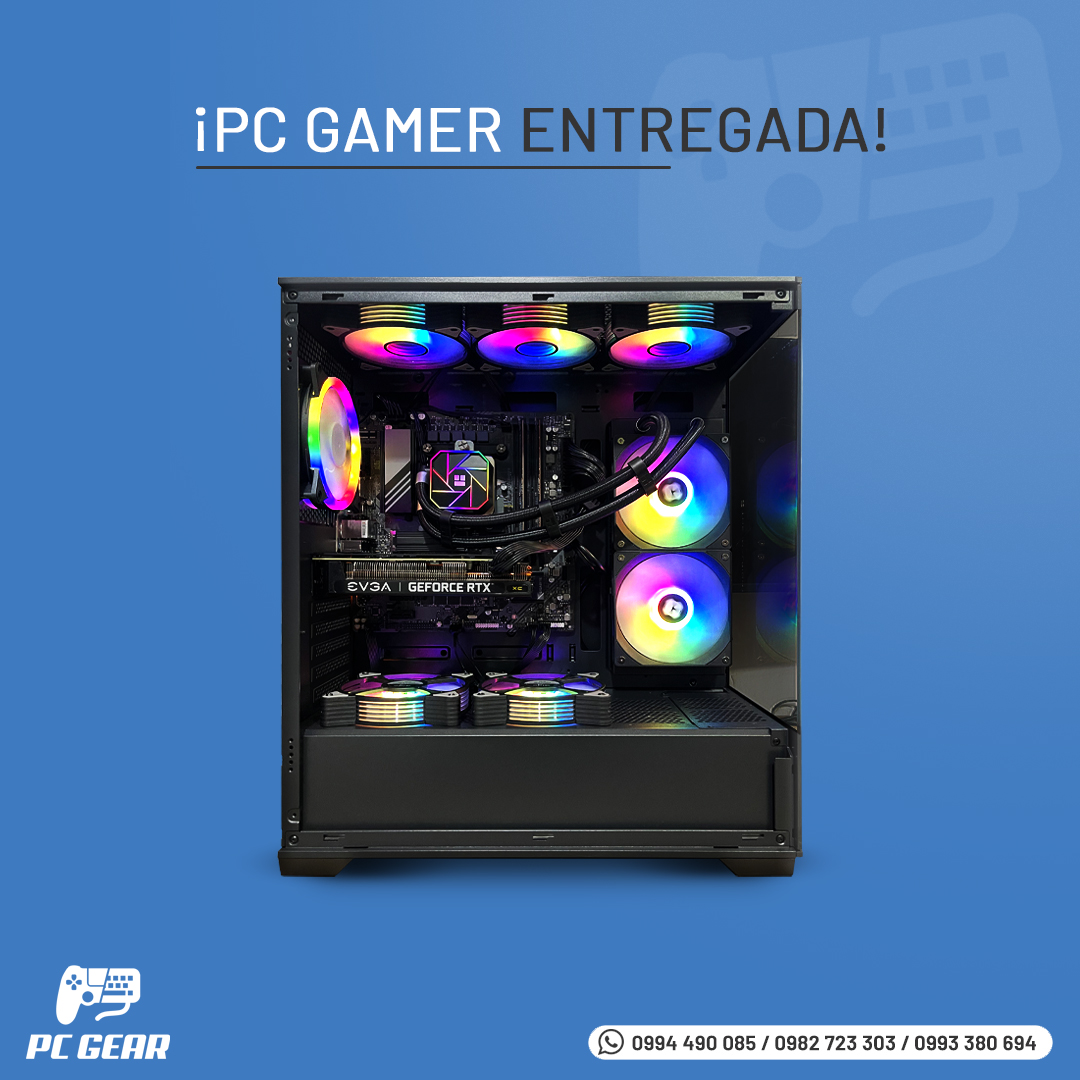 PC GEAR | Lambaré