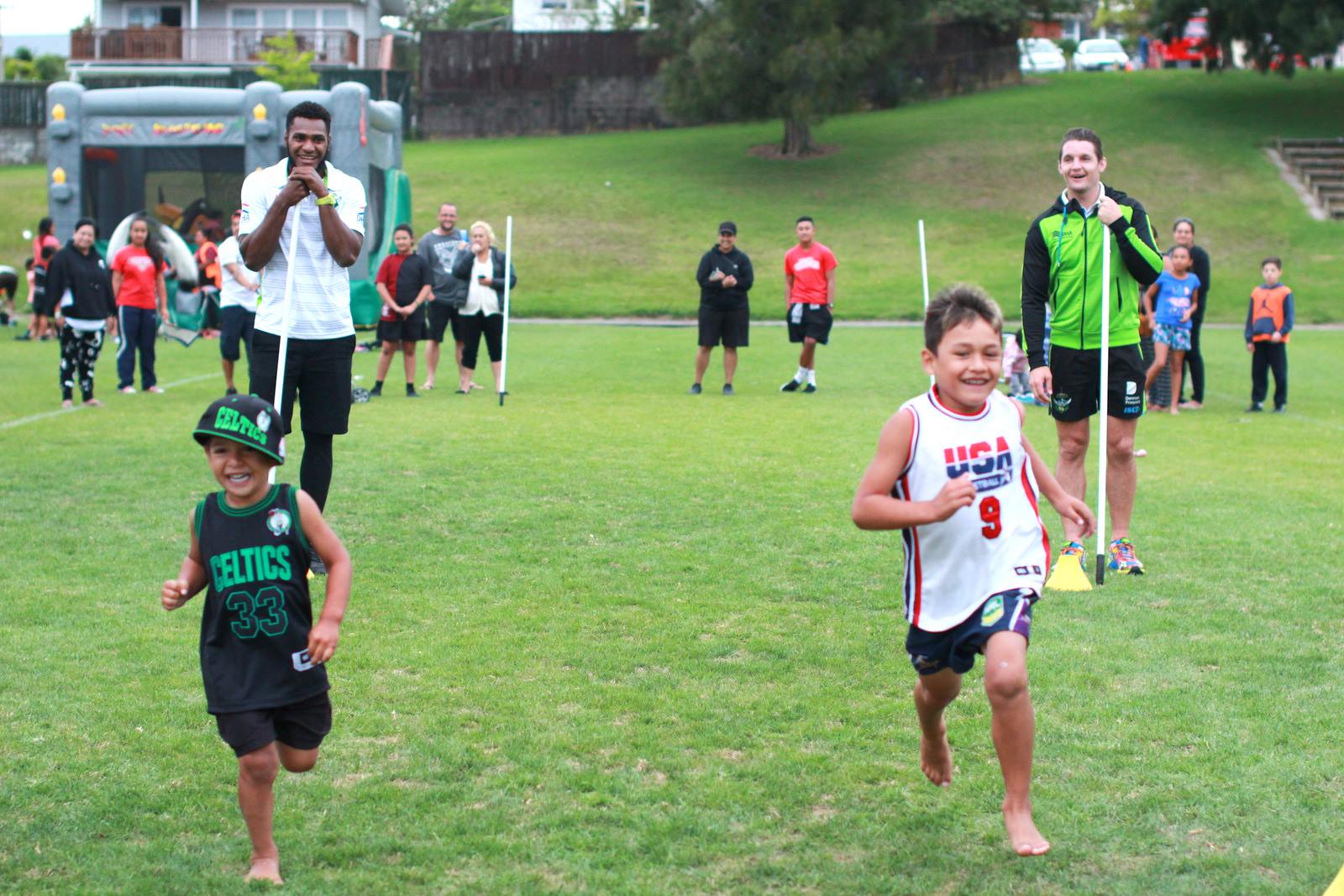 Bay Roskill Vikings... - Bay Roskill Vikings Sports Club