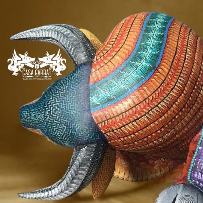 Alebrijes Casa Garbat added a new... - Alebrijes Casa Garbat