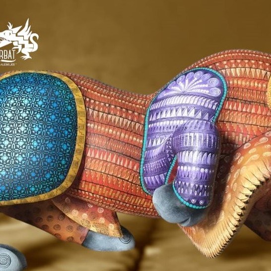 Alebrijes Casa Garbat added a new... - Alebrijes Casa Garbat