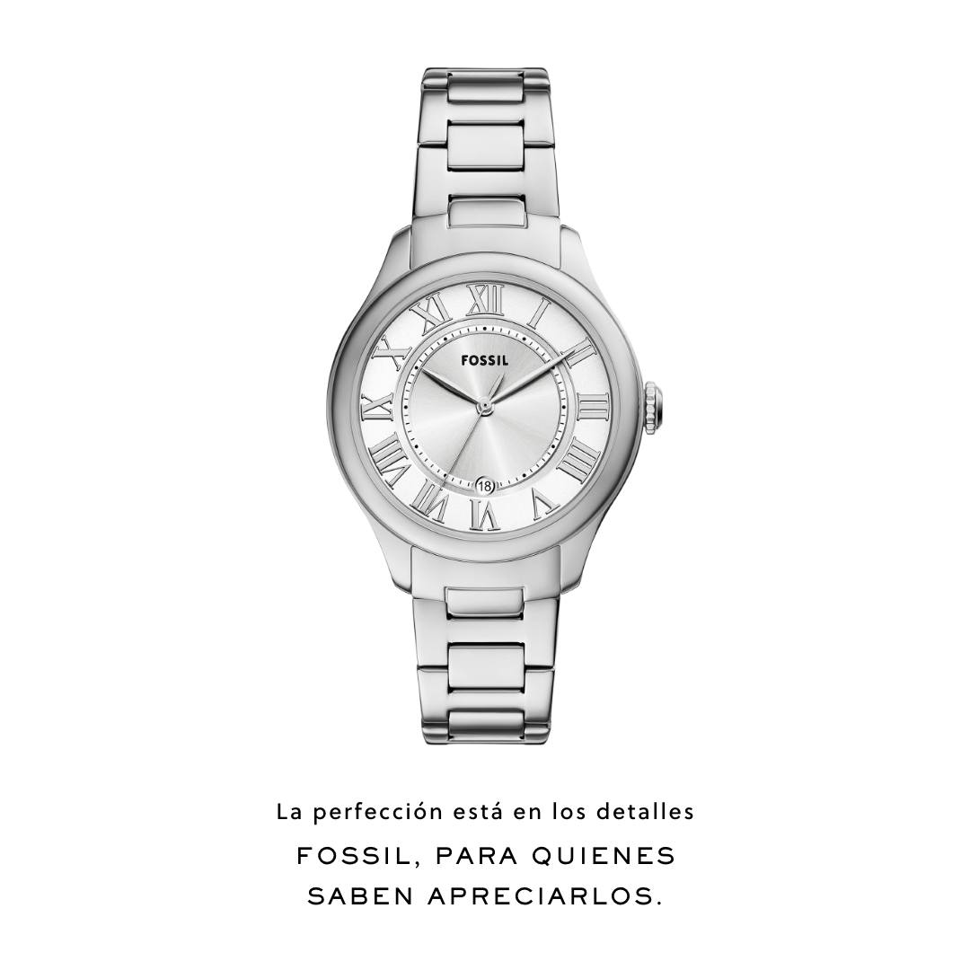 Fossil - 💼 En cada giro de las manecillas, hay una historia de ...