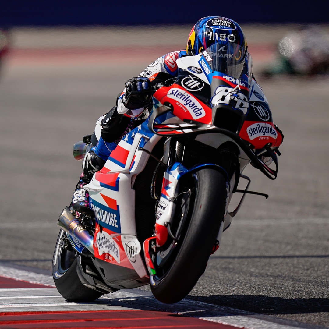 Sterilgarda Max Racing
