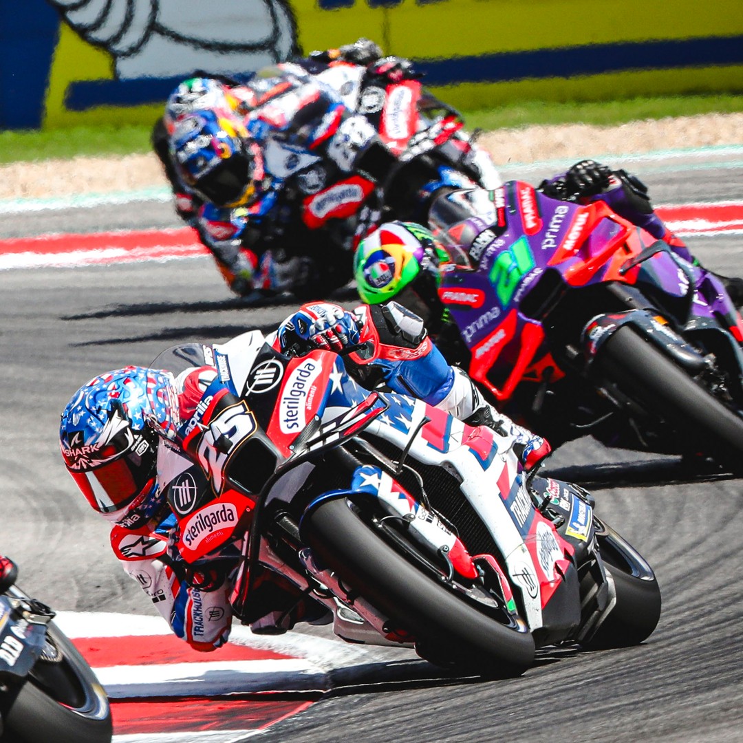 Sterilgarda Max Racing