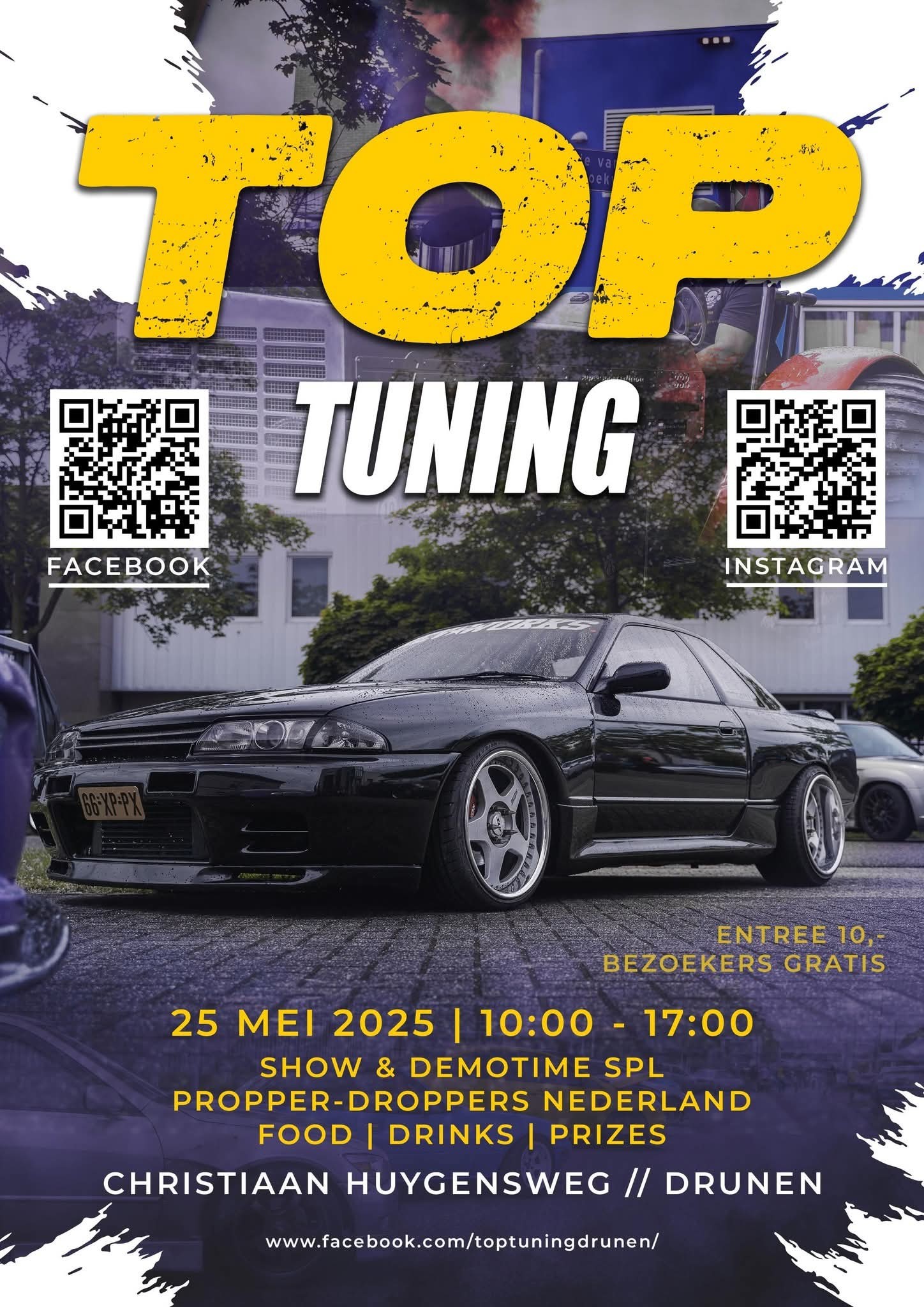 Top tuning | Drunen